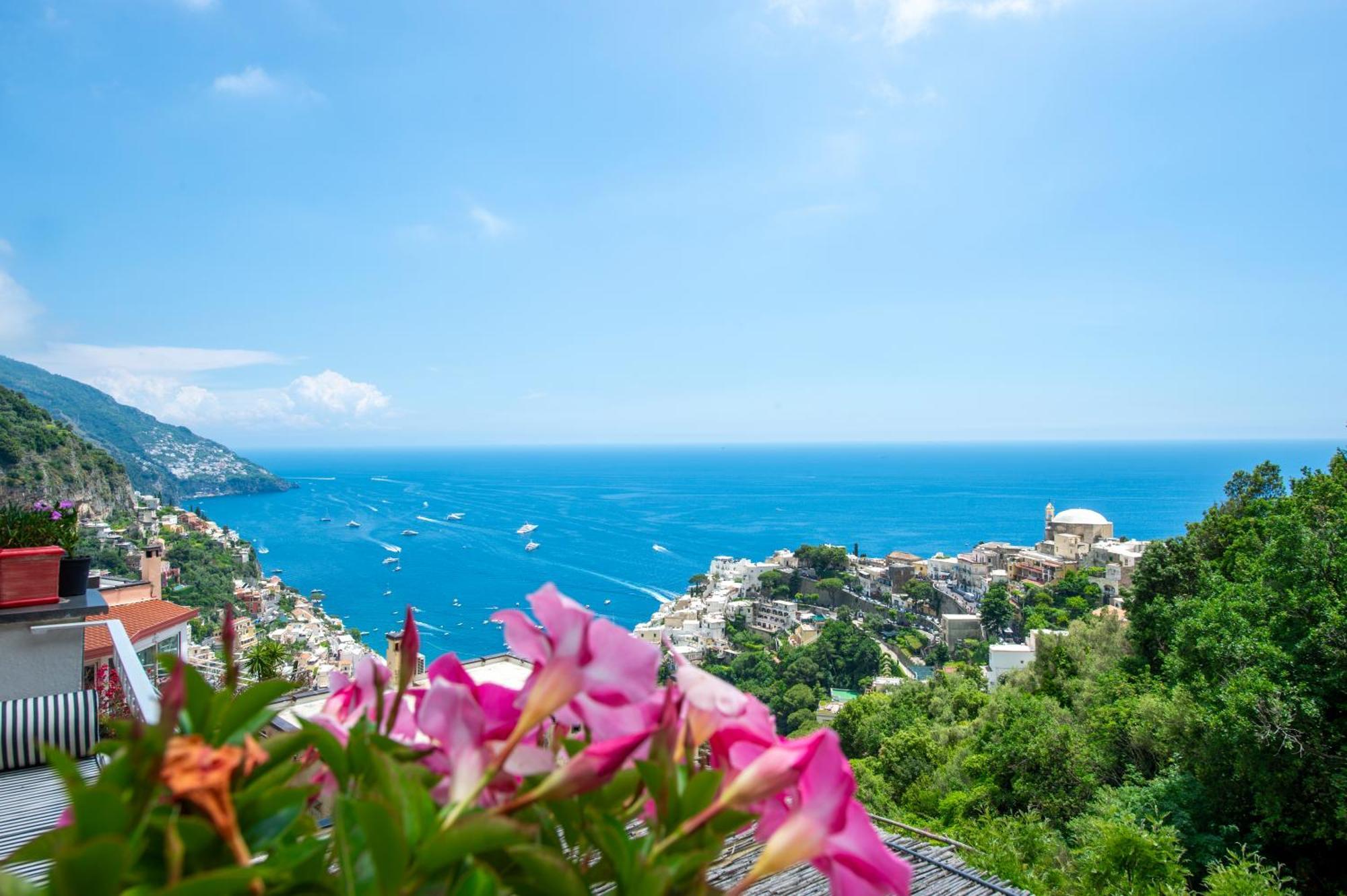 Casa Fiori Apartment Positano Exterior photo